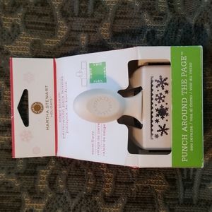 Martha Stewart edge punch